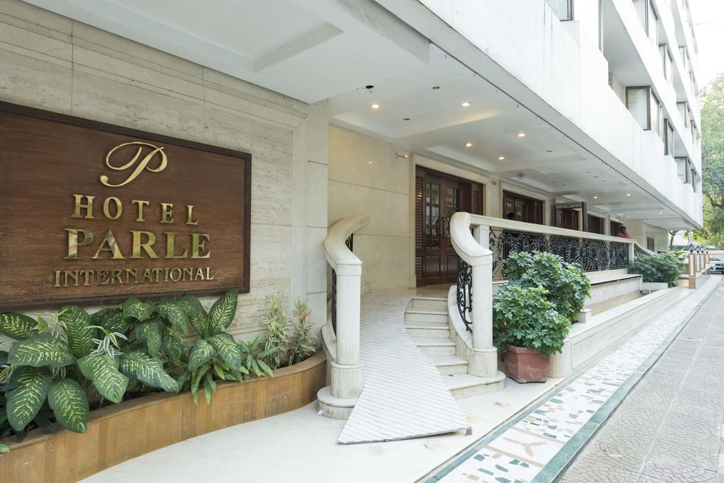 Hotel Parle International Mumbai Exterior photo